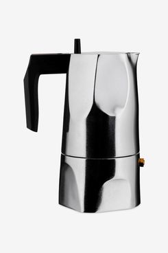 Alessi Ossidiana 3 Cup Coffee Machine