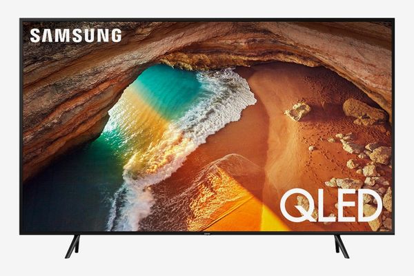 Samsung 55-inch 4K Q60 QLED TV