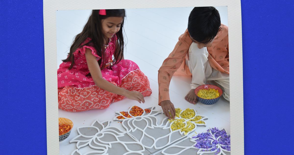 How to Host a Kid-Friendly Diwali Celebration 2022