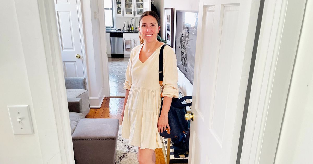 fancyinn shift dress