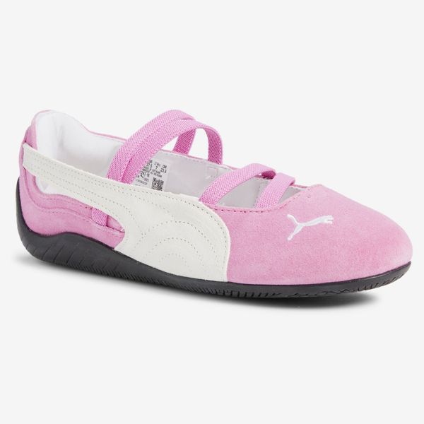 Puma Speedcat Ballet Suede Sneaker