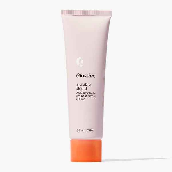 Glossier Invisible Shield SPF50