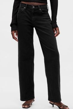 Gap 90’s Low Rise Loose Jeans