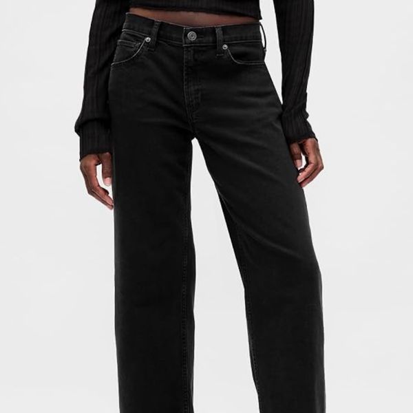 Gap ’90s Low-Rise Loose Jeans