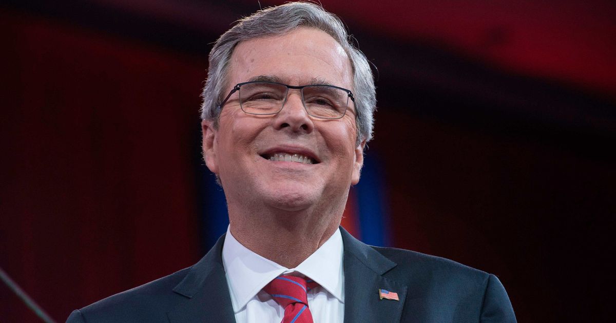 Jeb Bush Figures Out the Solution to His Problem Is More Tax Cuts for ...
