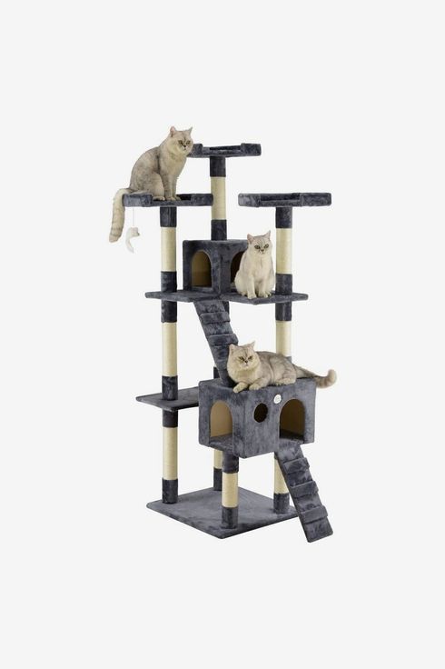 crazy sales cat tree