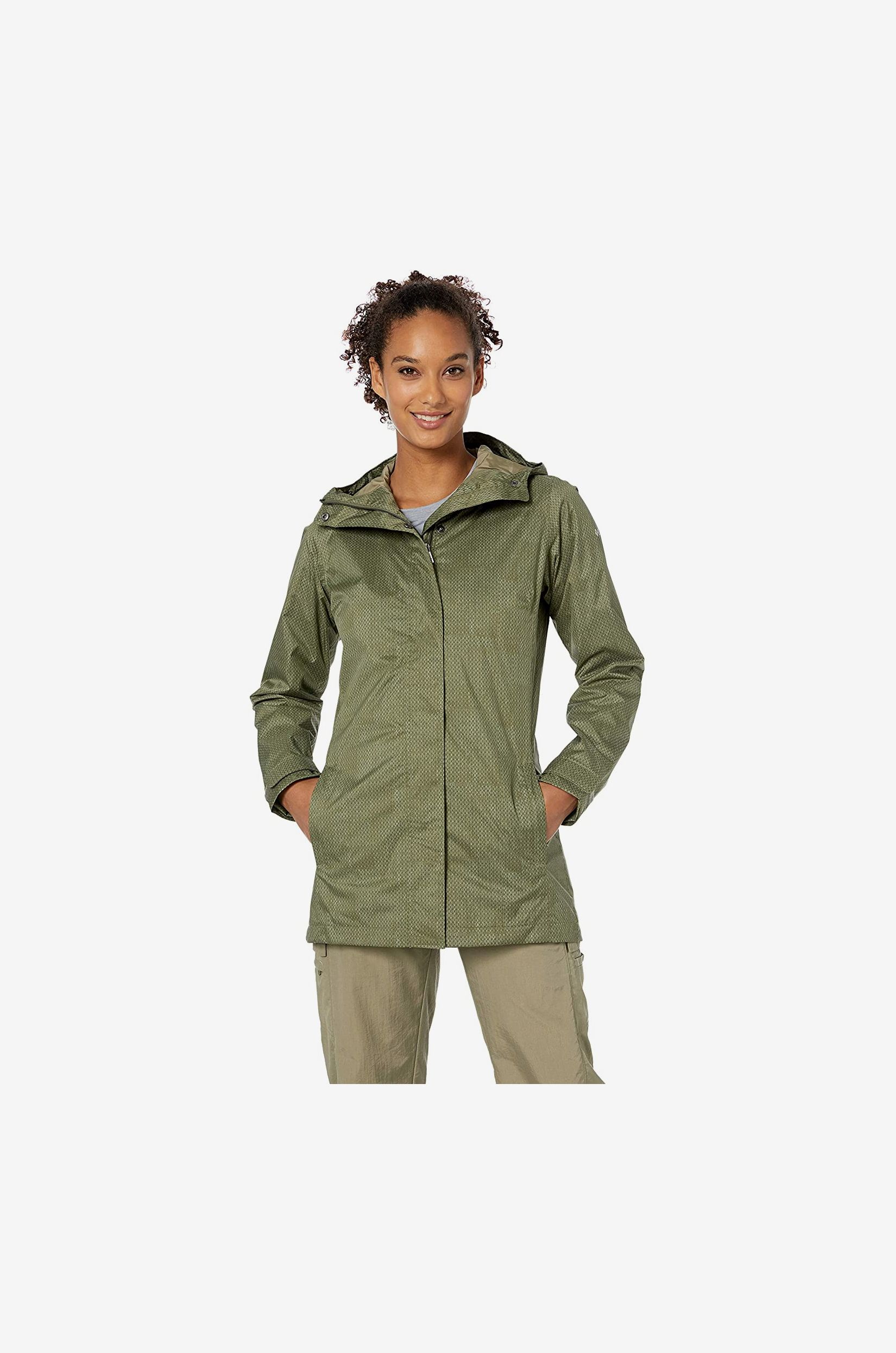 best rain coat women