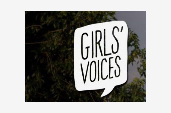 Girls' Voices Donation
