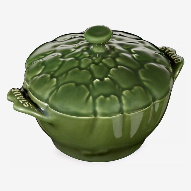 Staub 16 Oz. Petite Artichoke Dutch Oven