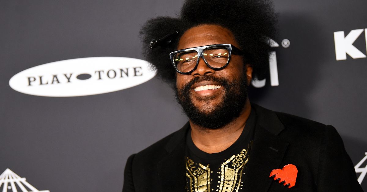 Questloveのフードネットワークに招待されていますポットラック、しかし悲しいことにあなたはあなた自身の食べ物を食べなければなりません