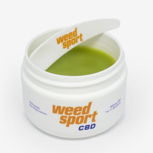 Weed Sport CBD Muscle Rub