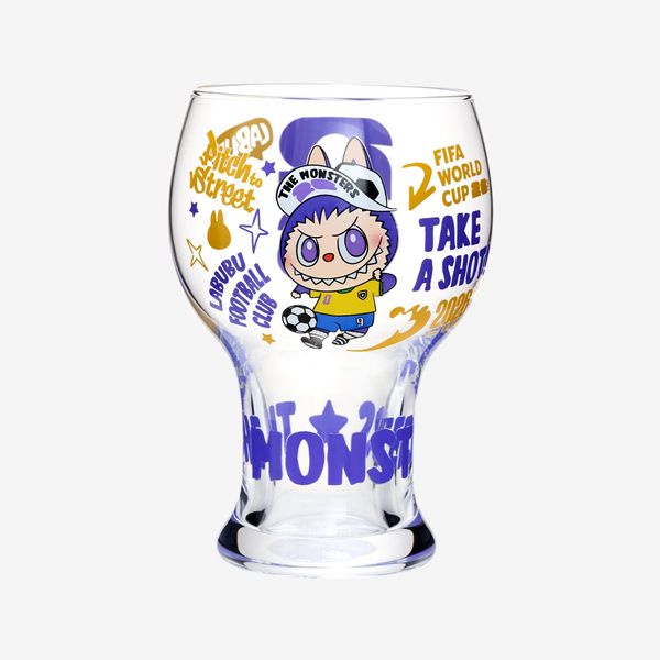 The Monsters x FIFA Glass Cup Blind Box