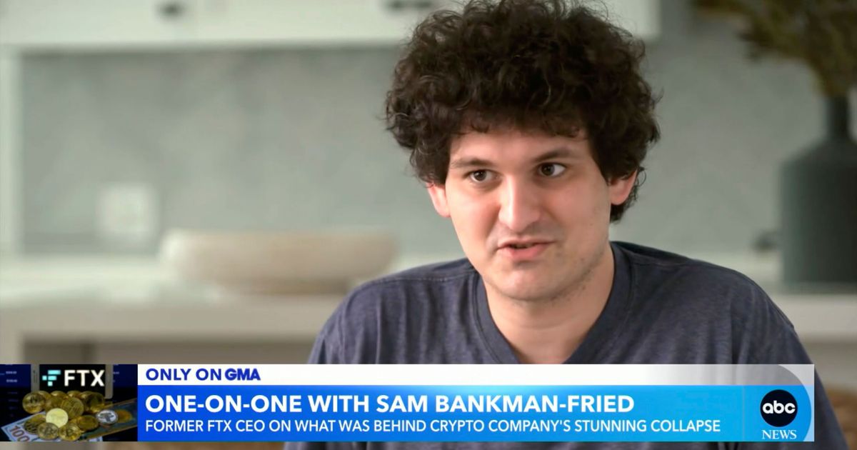 Explaining Sam Bankman-Fried and the FTX Cryptocurrency Collapse