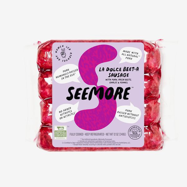 Seemore Meats La Dolce Beet-a