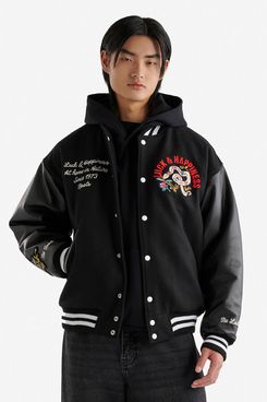 Roots Lunar New Year Varsity Jacket