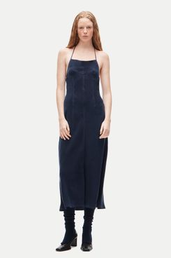 Eckhaus Latta x J.Crew Apron Dress