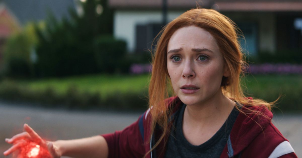 Wanda vision marvel キャスリンハーン　サイン Wanda vision marvel キャスリンハーンサイン