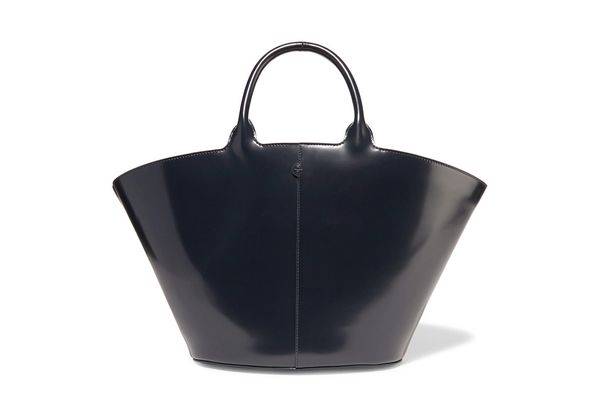 THE ROW To Go leather tote