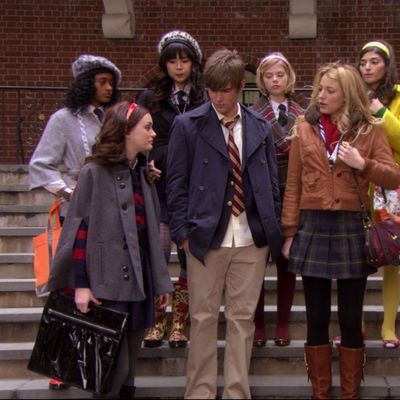 Gossip Girl - Season 1 - Open Discussion + Poll *Updated 16th December 2021*