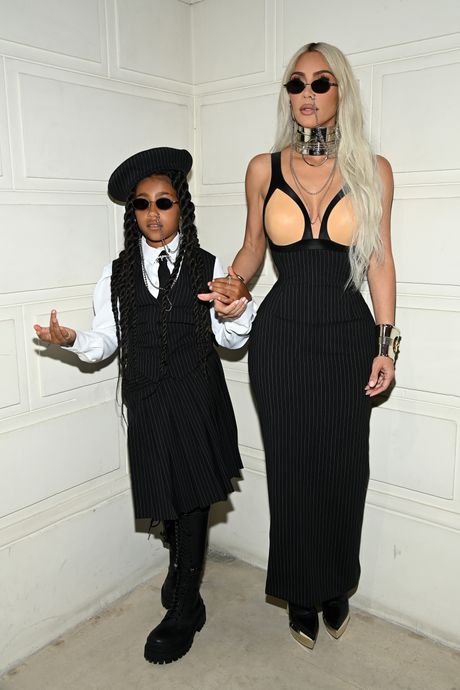 Jean-Paul Gaultier : Front Row - Paris Fashion Week - Haute Couture Fall Winter 2022 2023