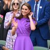 Celebrity Sightings At Wimbledon 2024 - Day 14