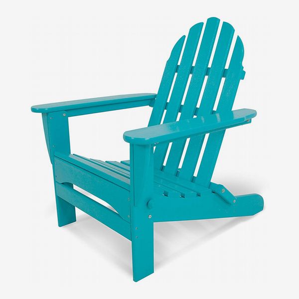 Polywood AD5030AR Classic Folding Adirondack Chair