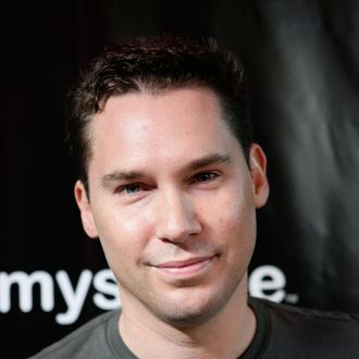 SAN DIEGO - JULY 23: Director Bryan Singer arrives at the TRON MySpace Party At Comic-Con 2010 San Diego on July 23, 2010 in San Diego, California. (Photo by Jerod Harris/Getty Images for MySpace) *** Local Caption *** Bryan Singer