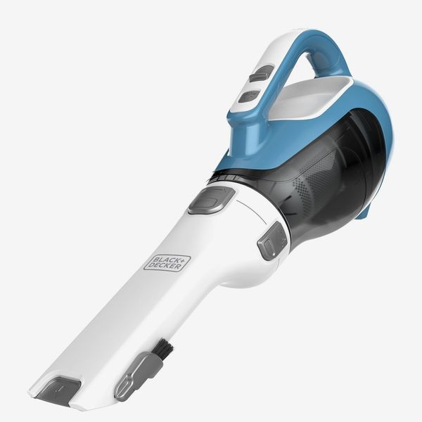 Black+Decker Dustbuster AdvancedClean Cordless Handheld Vacuum Cleaner