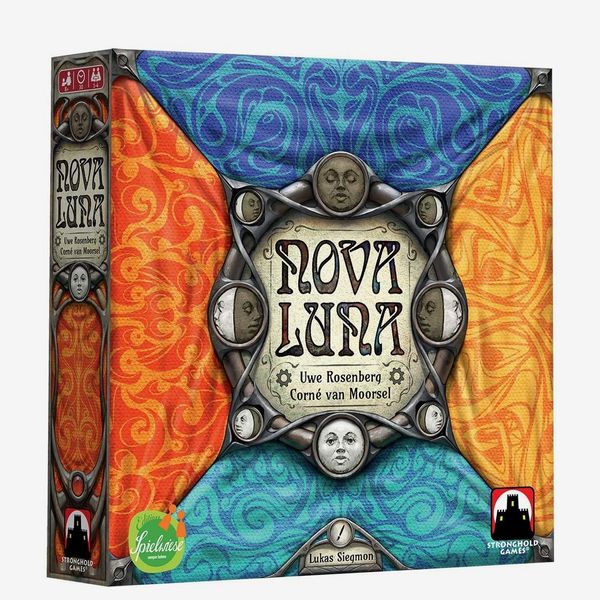 Nova Luna Board Game 