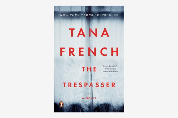 The Trespasser, by Tana French