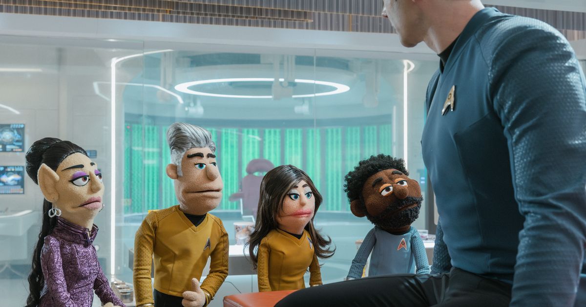Star Trek Strange New Worlds Season 5 Episode 5 Recap - News Directory 3