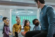 Star Trek: Strange New Worlds Recap: The One Where They All Turn Into Puppets