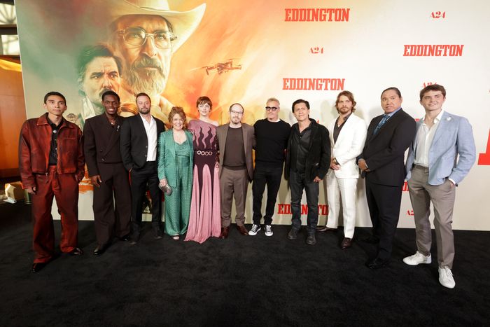 Los Angeles Premiere of “Eddington”