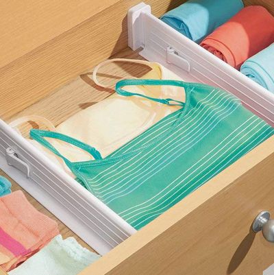 How to create a minimalist underwear drawer