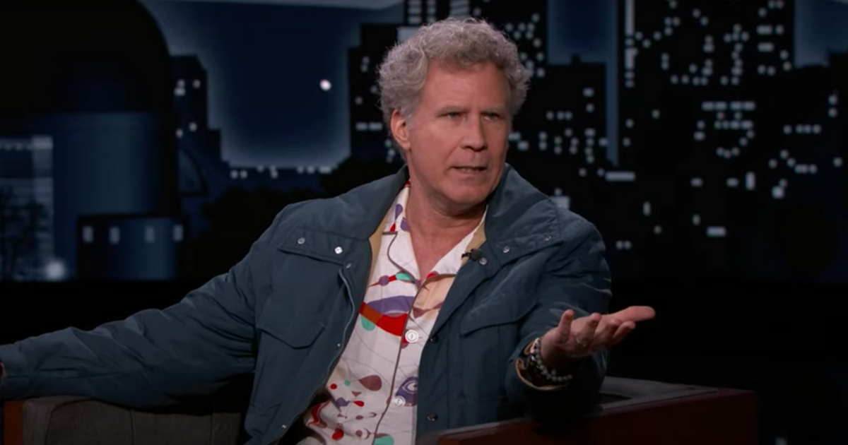 Actor Will Ferrell surprises 'Jimmy Kimmel Live!' by impersonating