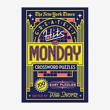 'The New York Times Greatest Hits of Monday Crossword Puzzles: 100 Easy Puzzles'