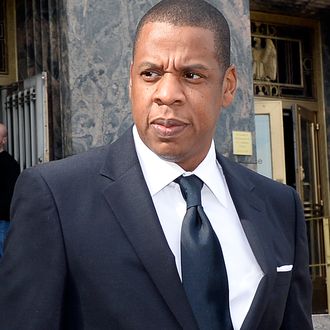Jay Z And Timbaland Appear At Federal Court For Copyright Trial