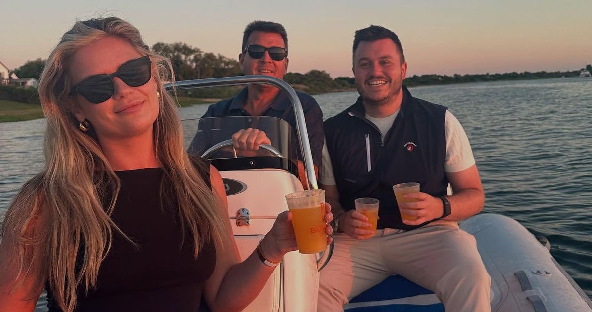 5:00 a.m. mysteries mysteries The Mysterious Death of a Hamptons Fashion Star By Jen Wieczner Martha Nolan made beachwear for celebrities and influencers. How did she wind up dead at a yacht club?