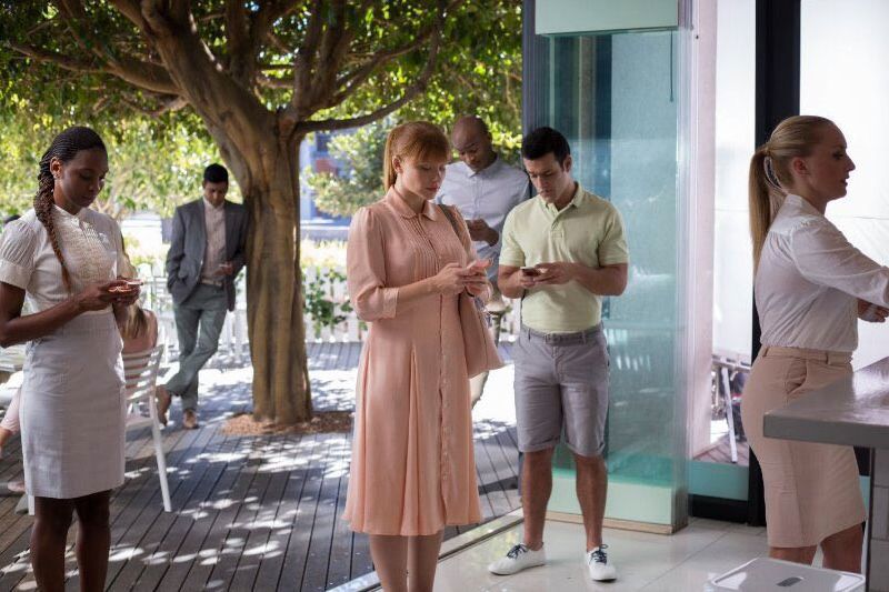 Here’s a First Look at the Dystopian Future of Black Mirror Season 3