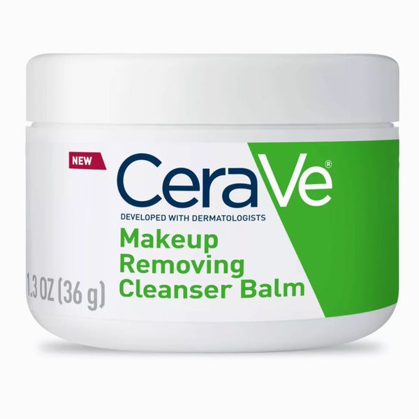 CeraVe Hydrating Makeup Cleansing Balm