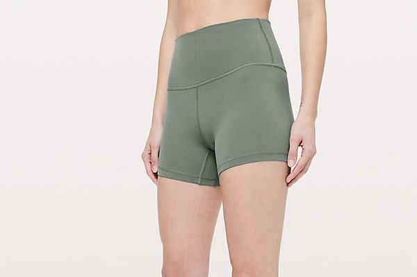 lululemon bicycle shorts