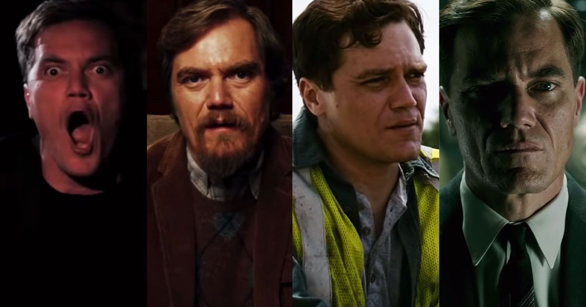 The Best Michael Shannon Movie and TV Performances