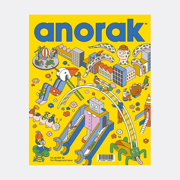 Anorak Vol 68 - Playgrounds