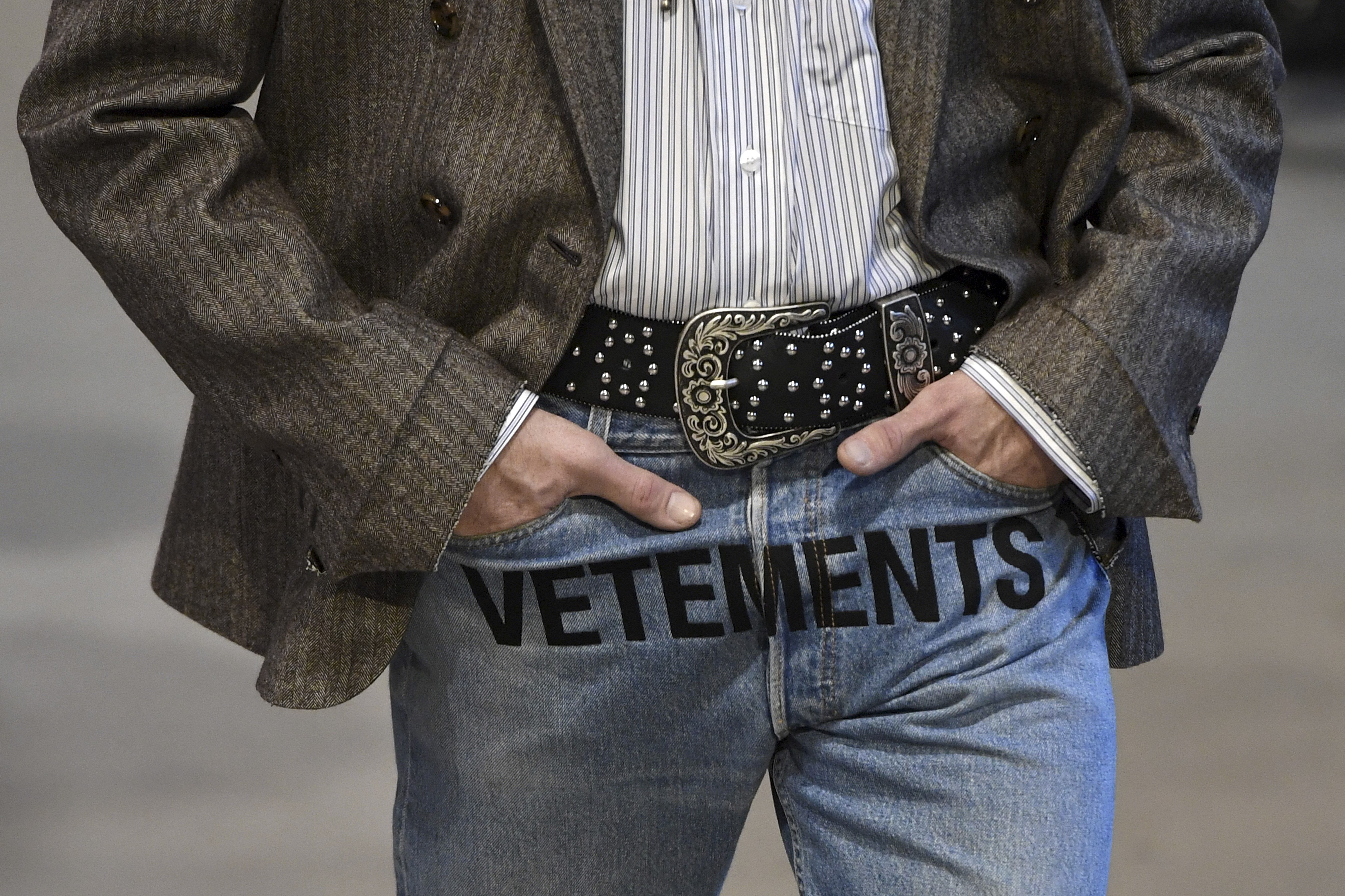 7 Ways Vetements's Demna Gvasalia Disrupted Fashion