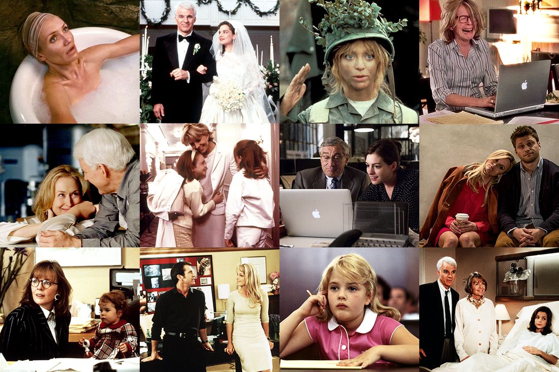 Best Nancy Meyers Movies Ranked   A6a8ab167e7497885d2c2671d2ce1c297e 14 Nancy Meyers Taxonomy 2.rhorizontal.w1100 