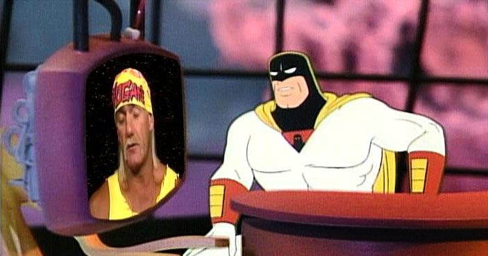 7 Things Space Ghost Coast to Coast Can Teach Stephen Colbert