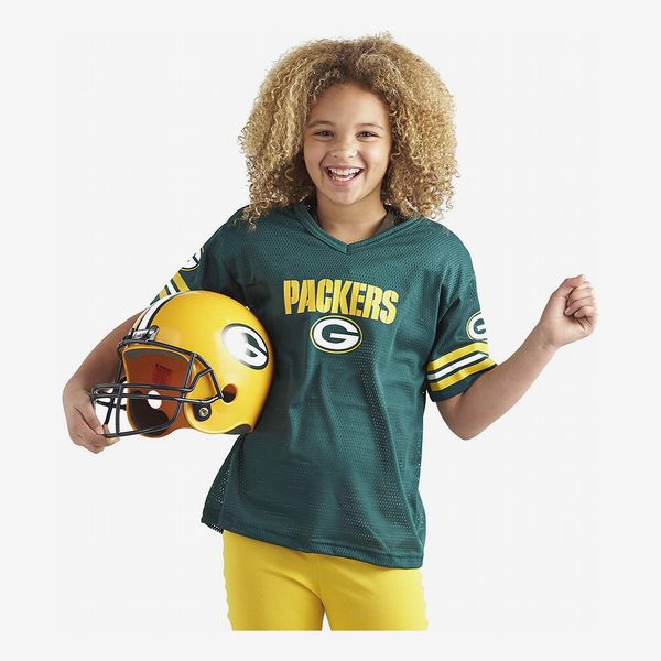 Franklin Sports NFL Deluxe Youth Uniform Set