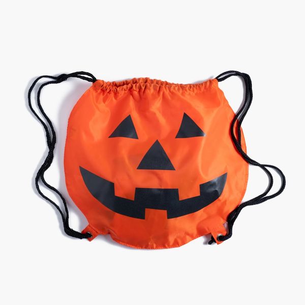 Super Smalls Pumpkin Backpack