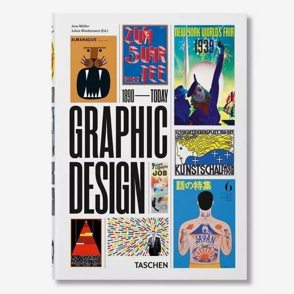 The History of Graphic Design. 40th Ed.