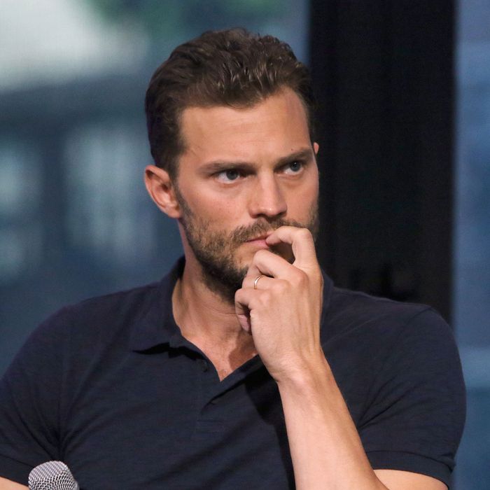 Jamie Dornan Also Thinks It’s Unfair You Don’t Get to See His Penis in ...